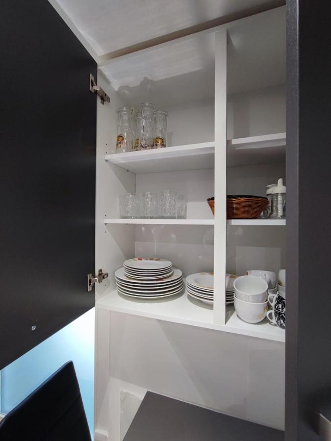 Elida Apartment Burgrieden Bagian luar foto