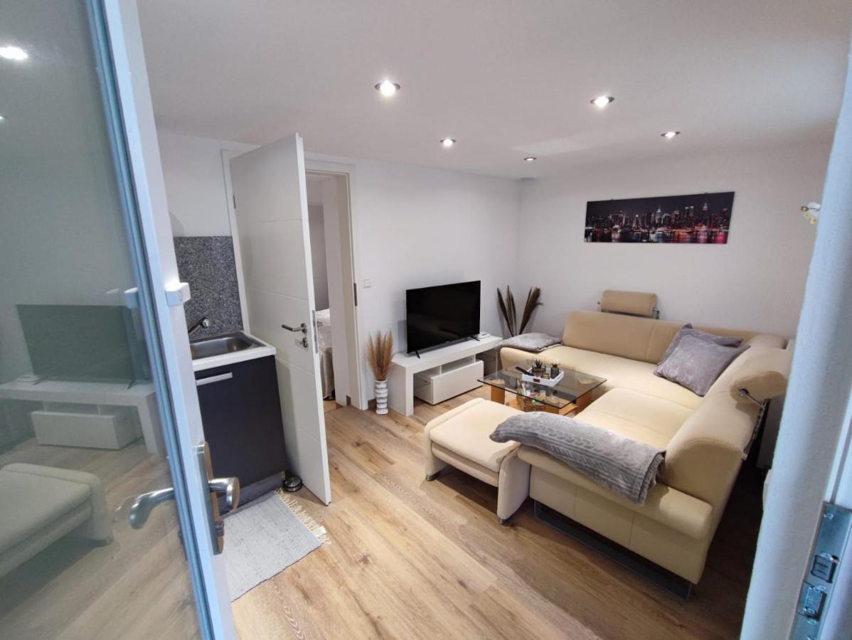 Elida Apartment Burgrieden Bagian luar foto