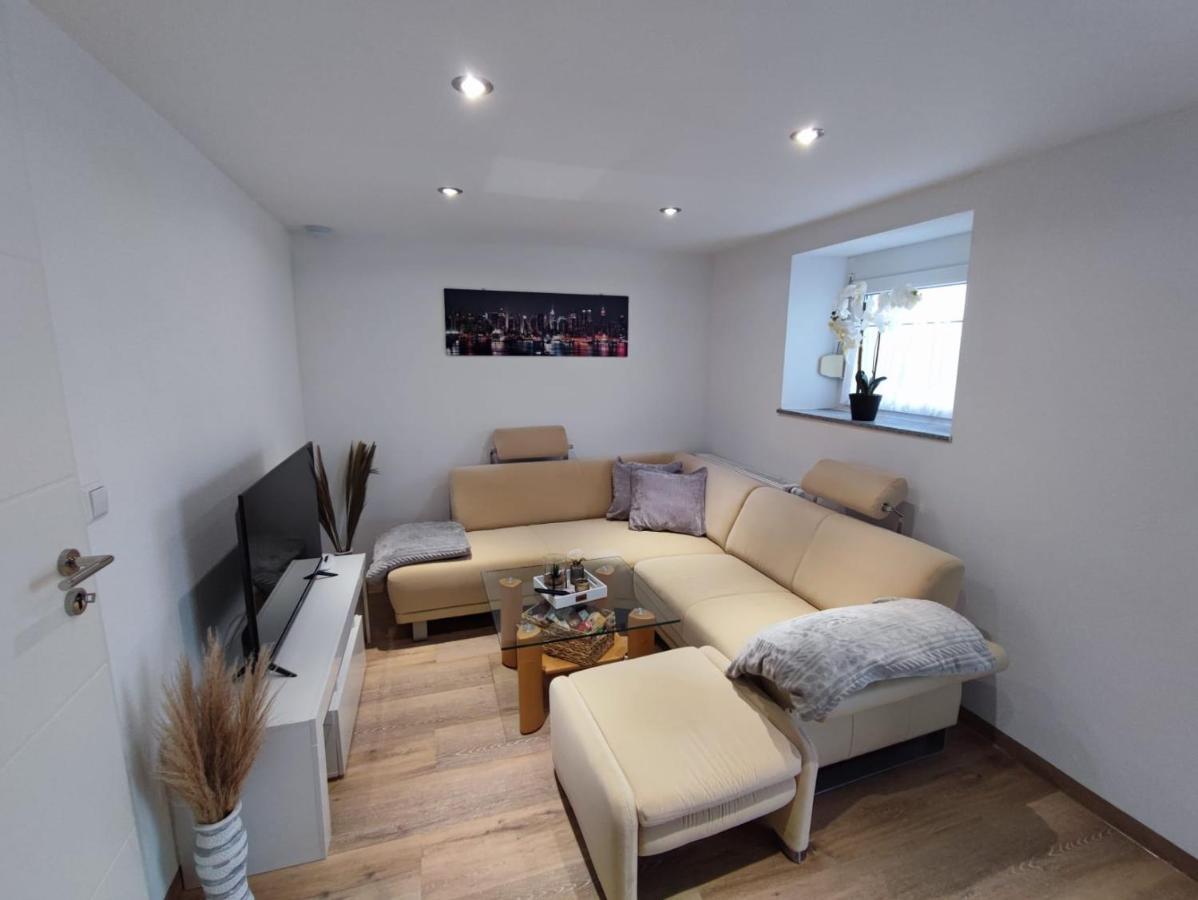 Elida Apartment Burgrieden Bagian luar foto