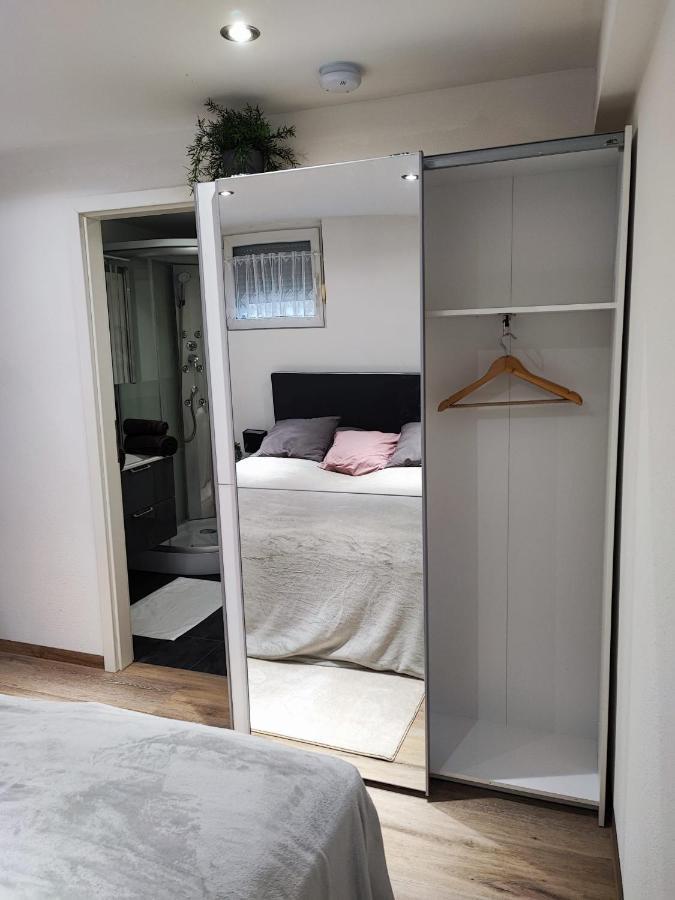 Elida Apartment Burgrieden Bagian luar foto
