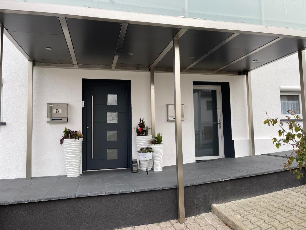 Elida Apartment Burgrieden Bagian luar foto
